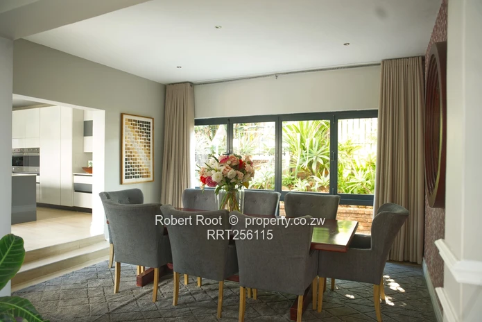 Well considered home in Borrowdale Brooke