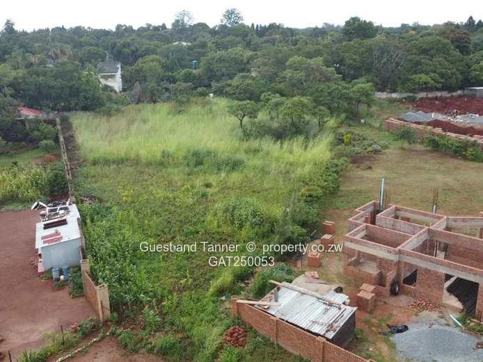 Prime Residential Stand For – Mandara, Harare North