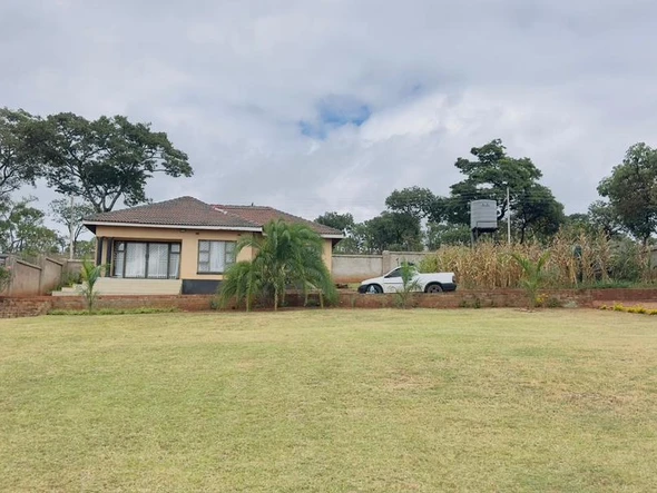 Stands & Residential Land