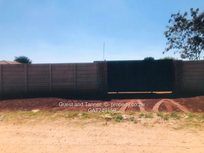 Prime 2000sqm Vacant Stand – Build Your Dream Home in Borrowdale
