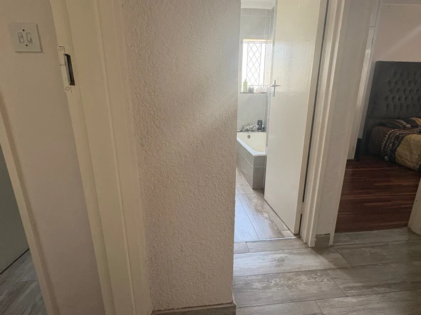 3 Bedroom Garden Flat