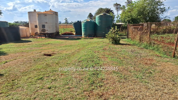 Glenforest,Domboshava Road $136K