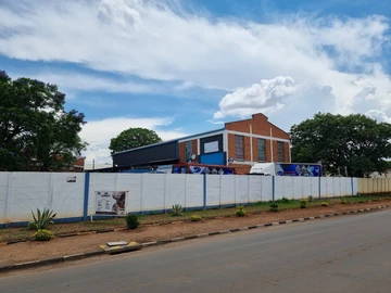Industrial Warehouse for sale in Donnington, Bulawayo