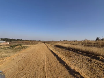 Stands & Residential Land