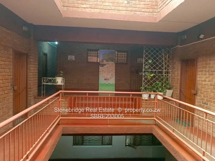 2 Offices to rent in Bulawayo CBD,Dansquare