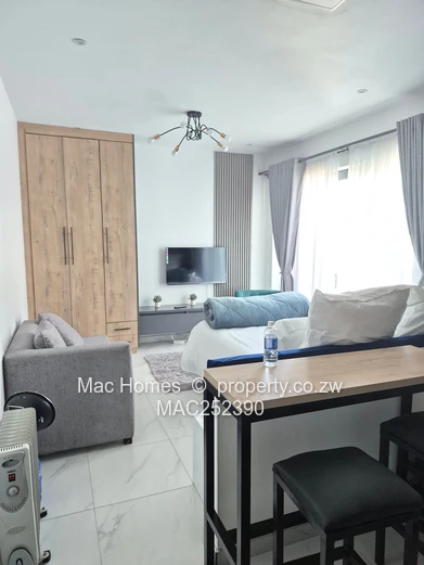 Borrowdale Millennium heights apartment for sale -112k neg (Sole Mandate)