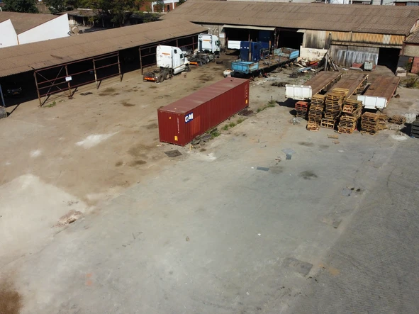 Warehouse & Factory