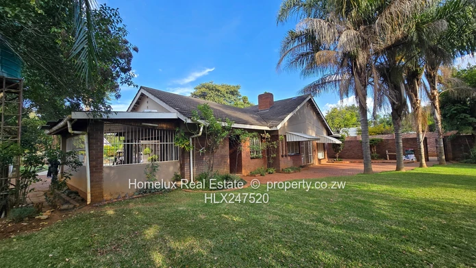Prime Mt Pleasant Investment Property | Opposite University of Zimbabwe