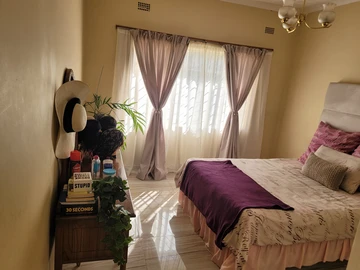 3 Bedroom Garden Flat