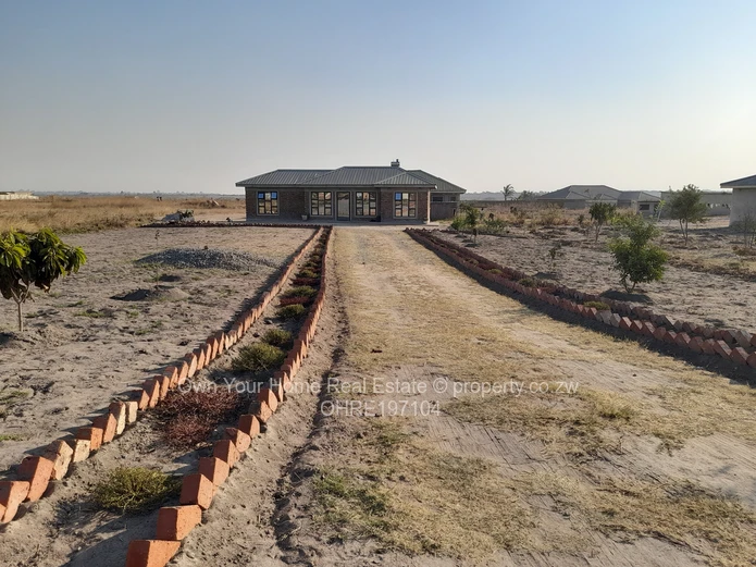 Hatfield Chiremba park cottage for sale 