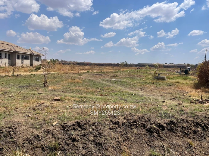 Residential stand for sale in Glaudina