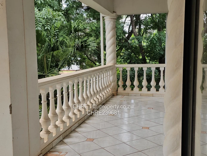 Borrowdale Property Near Sam Levy Village 