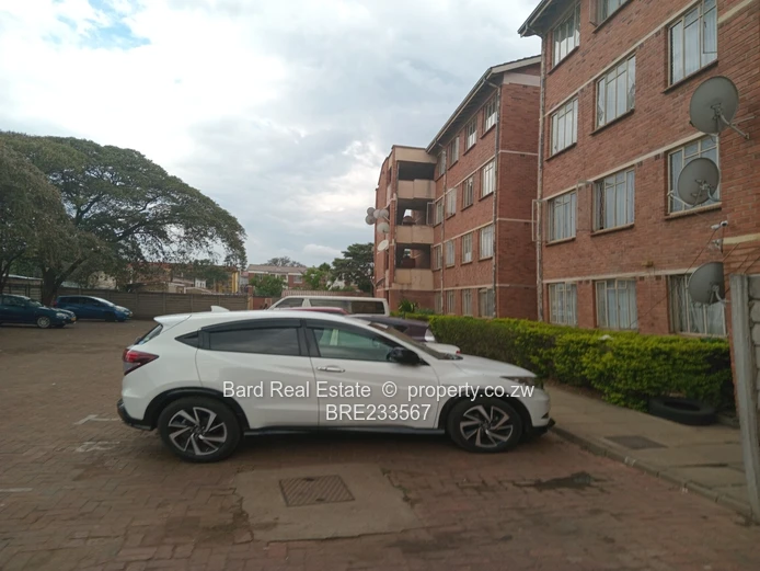 1-Bed Flat for Rent Avenues Harare