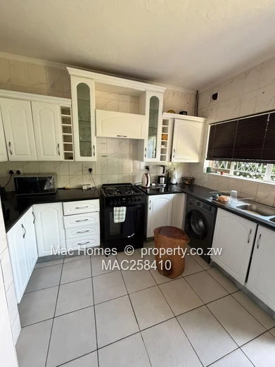 Garden flat for sale