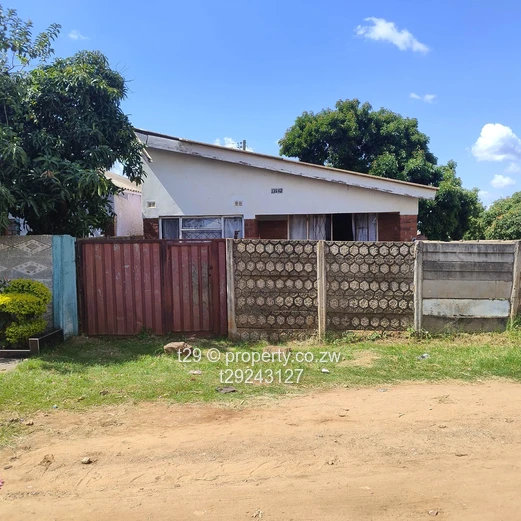 Kuwadzana extension house for sale