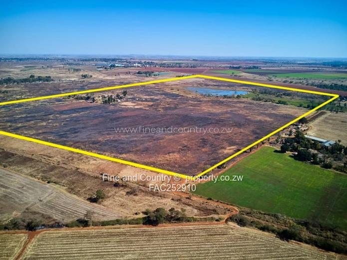 100 Hactares Prime Land - Title Deed Available