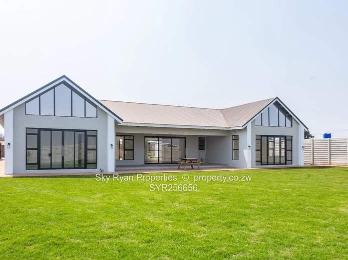 Mt Pleasant Heights – Harare Housefor Sale