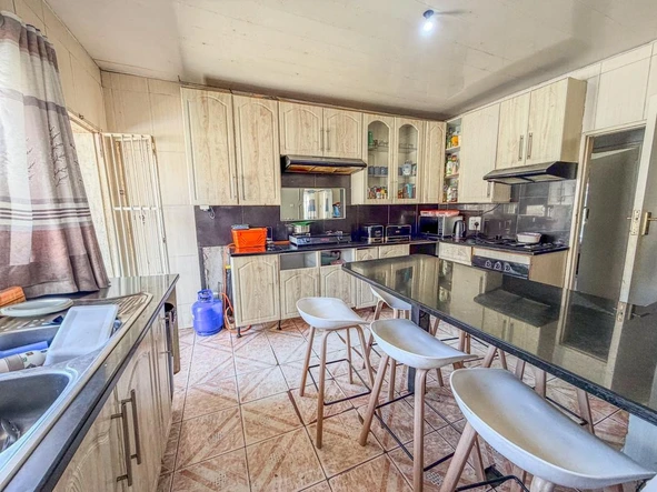 4 Bedroom House