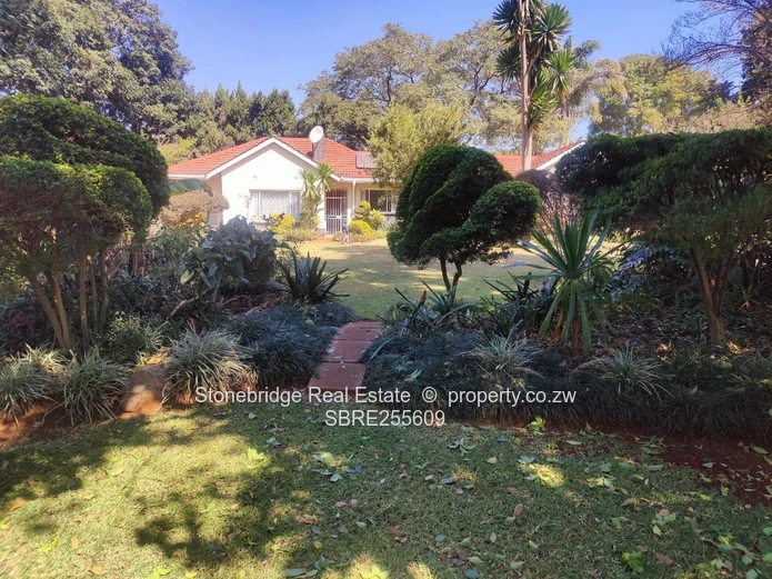  4-Bedroom House On 3,000Sqm | Mandara, Harare For Sale | Usd $450,000