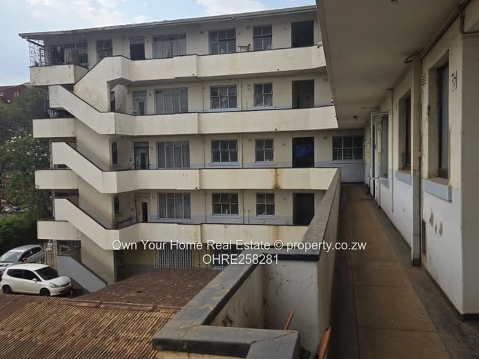 Flat For Rent 