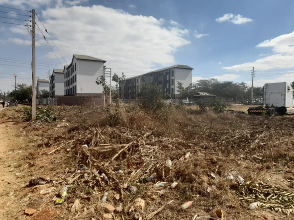 Commercial & Industrial Land