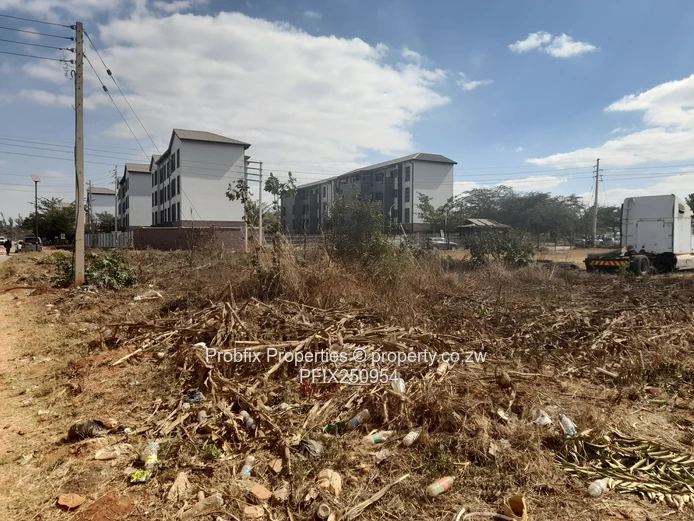 Prime Institutional Land For Sale-Aspindale Park