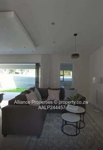 Greendale Coronation – Modern 4-Bedroom Home with Solar Backup & 24hr Security (USD $2,000)