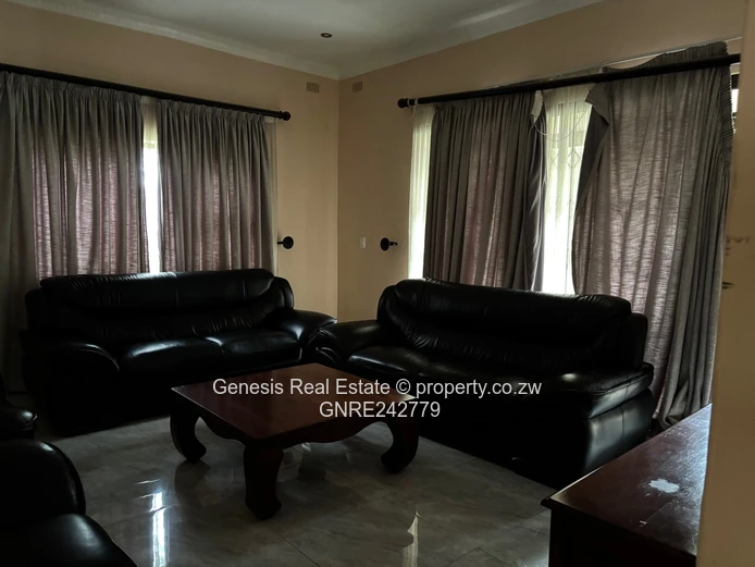 Elegant 4 bedroom home to rent