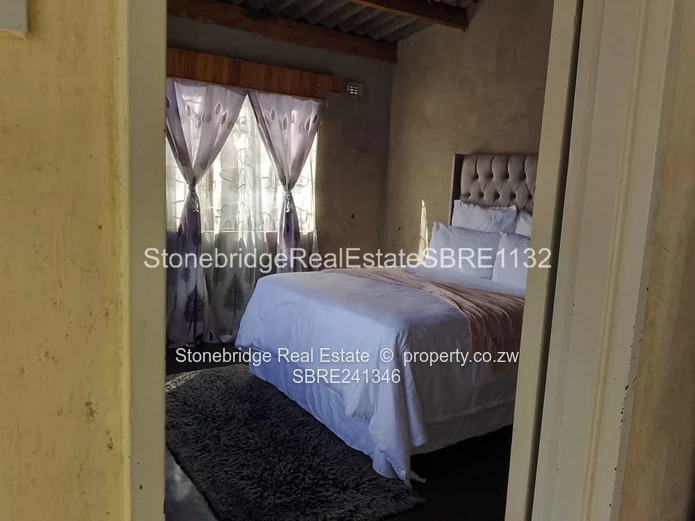 4 Bedroomed House in Gwabalanda for sale