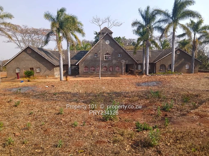 Forsale in Horgerty Hill-An exquisite 7beds-En-suites House