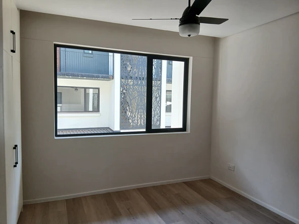 3 Bedroom Garden Flat