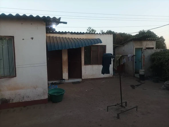3-Bedroom Home with Cottage in Mbare, Harare