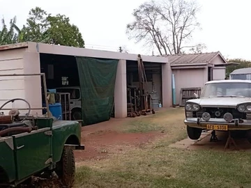 4 Bedroom House