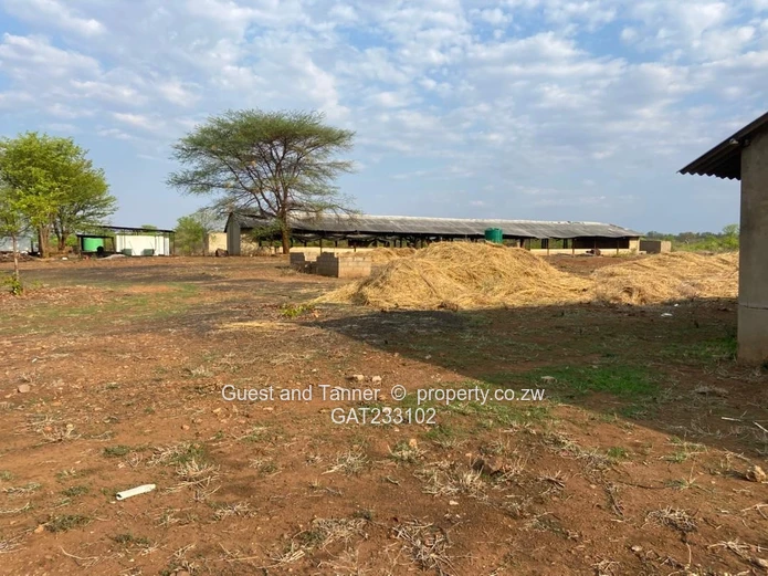 Victoria Falls offers a unique investment opportunity Land For Sale 