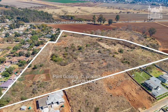 prime development land in Marlborough (Sole Mandate)