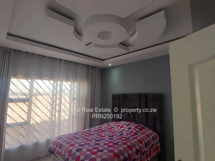 Secure 4-Bed with Solar & Borehole