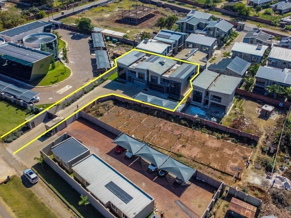 5 Bedroom Townhouse Complex