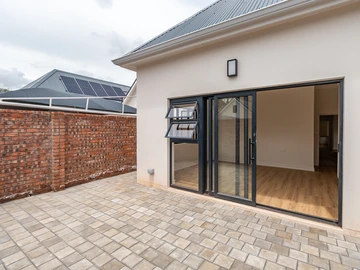 3 Bedroom Townhouse Complex