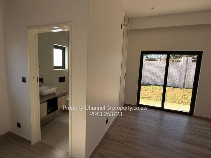 3-Bedroom Modern Cluster House - Marlborough, Harare 