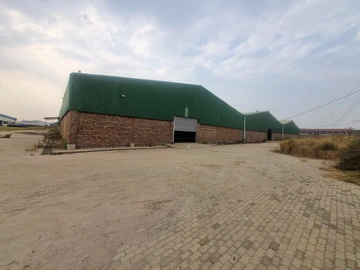 Warehouse & Factory
