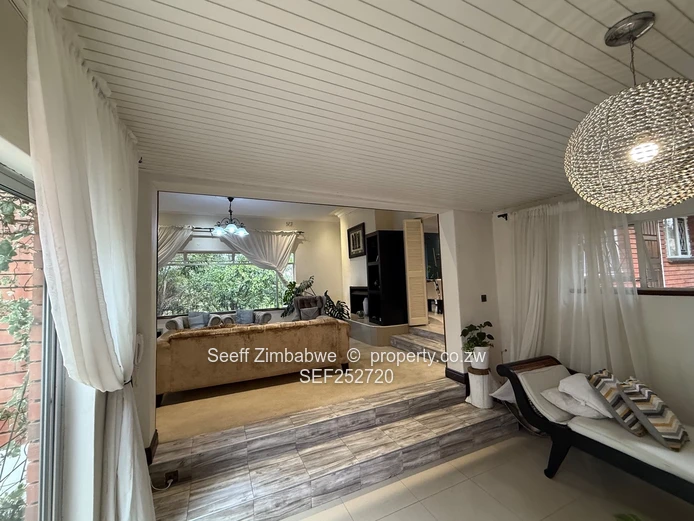 Prime Glen Lorne Property:: 4-Bed Home For Sale