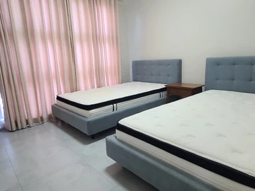 3 Bedroom Garden Flat