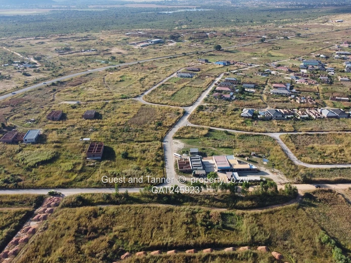 Prime Residential Stands for Sale – St Ives, Chinhoyi