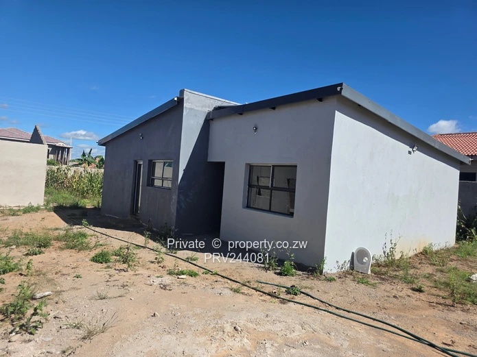 16-Bed Townhouse Complex — Partly Built to Roof Level, Borehole (Sole Mandate)