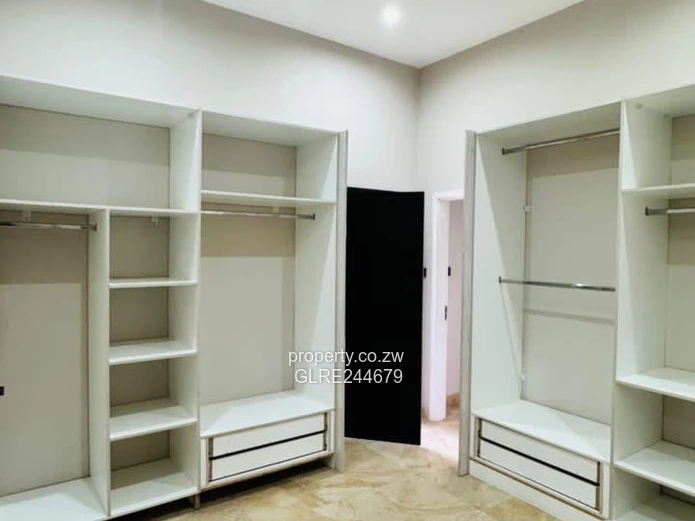 Highlands: Modern 4-Bed Furnished Home with Borehole