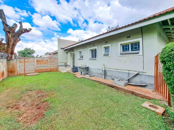 2 Bedroom Garden Flat