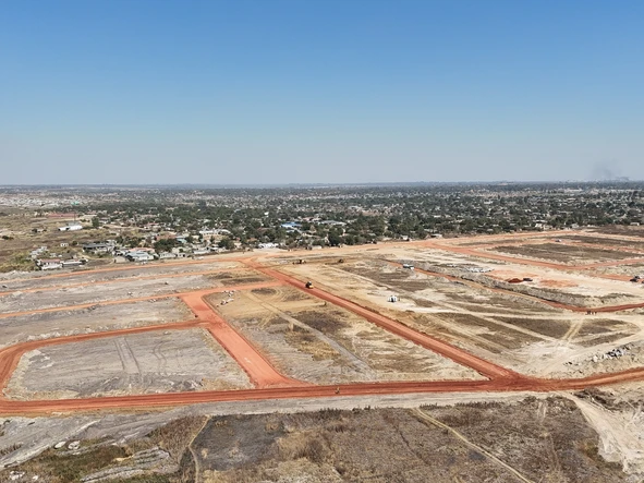 Stands & Residential Land
