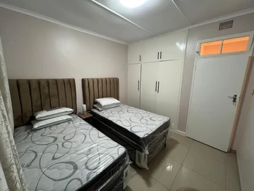 3 Bedroom Garden Flat