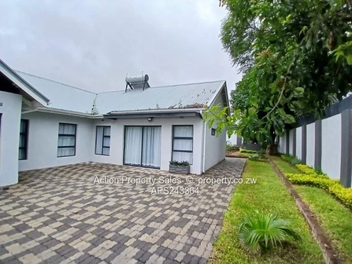 Neat And New Property To Rent! 