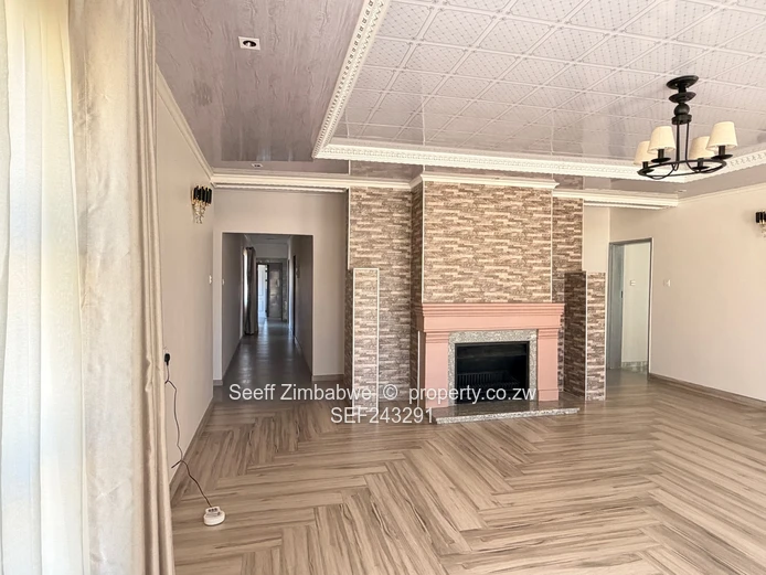 Exceptional 5-Bedroom Executive Home with Self-Contained Cottage – Old Windsor